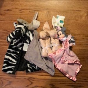 Bundle of lovies - all brand new with tags!